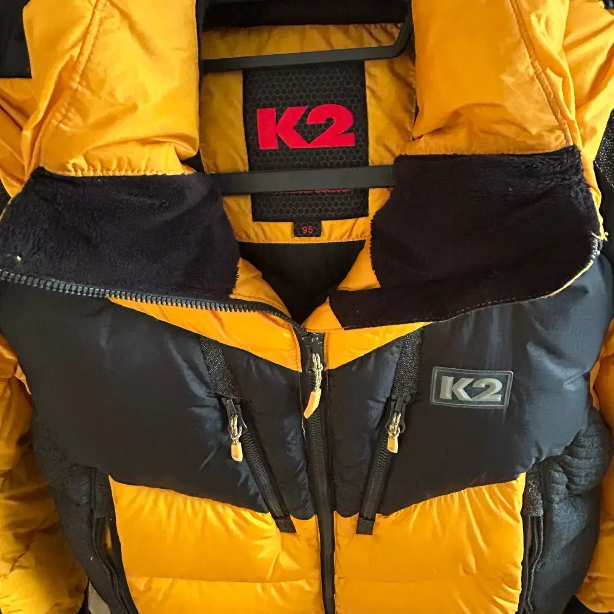 K2패딩