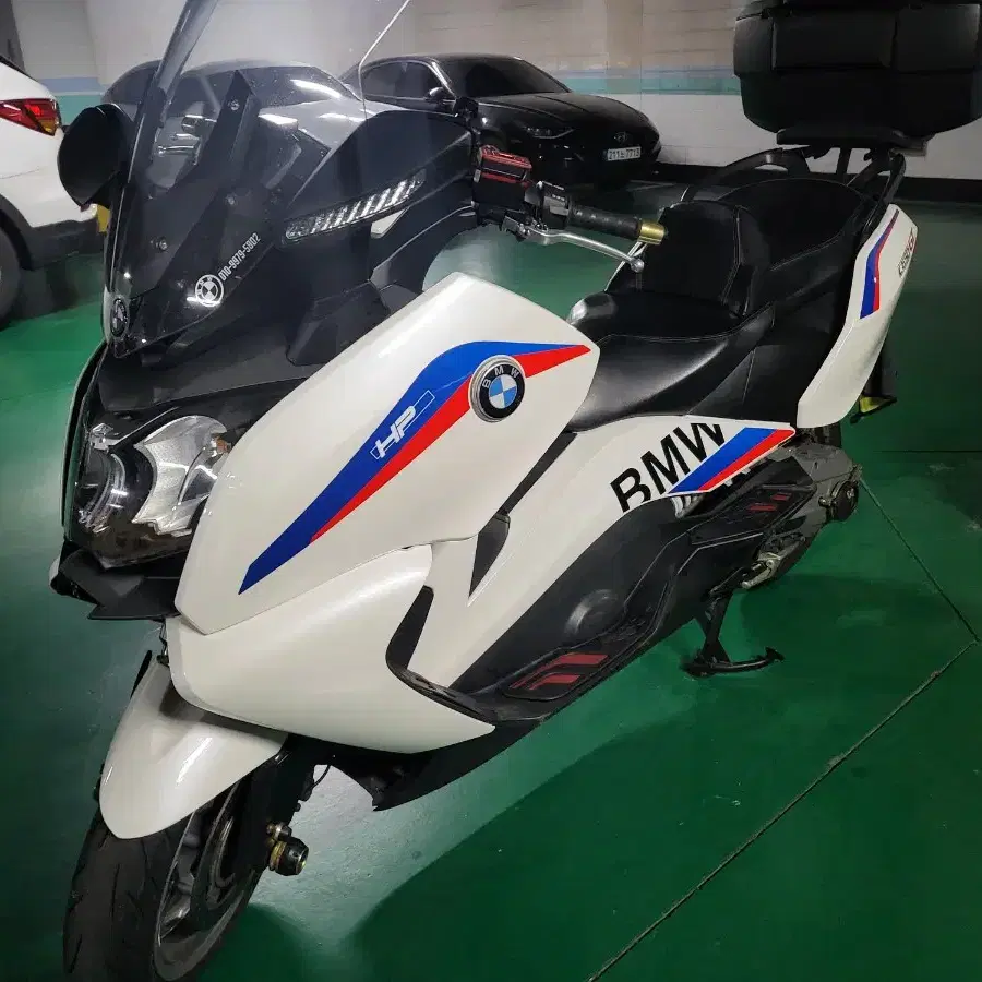 bmw c650gt 입니다