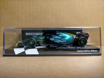 PMA 1/43 애스턴마틴 F1 AMR 베텔 2022 일본 GP