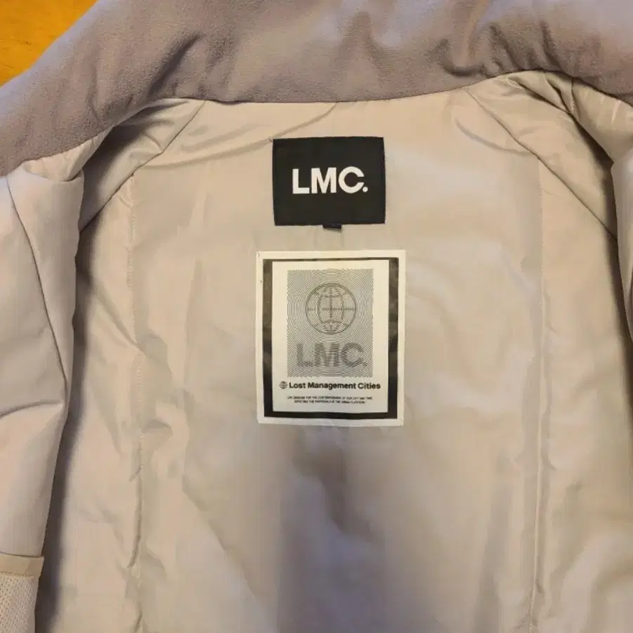 lmc 아우터