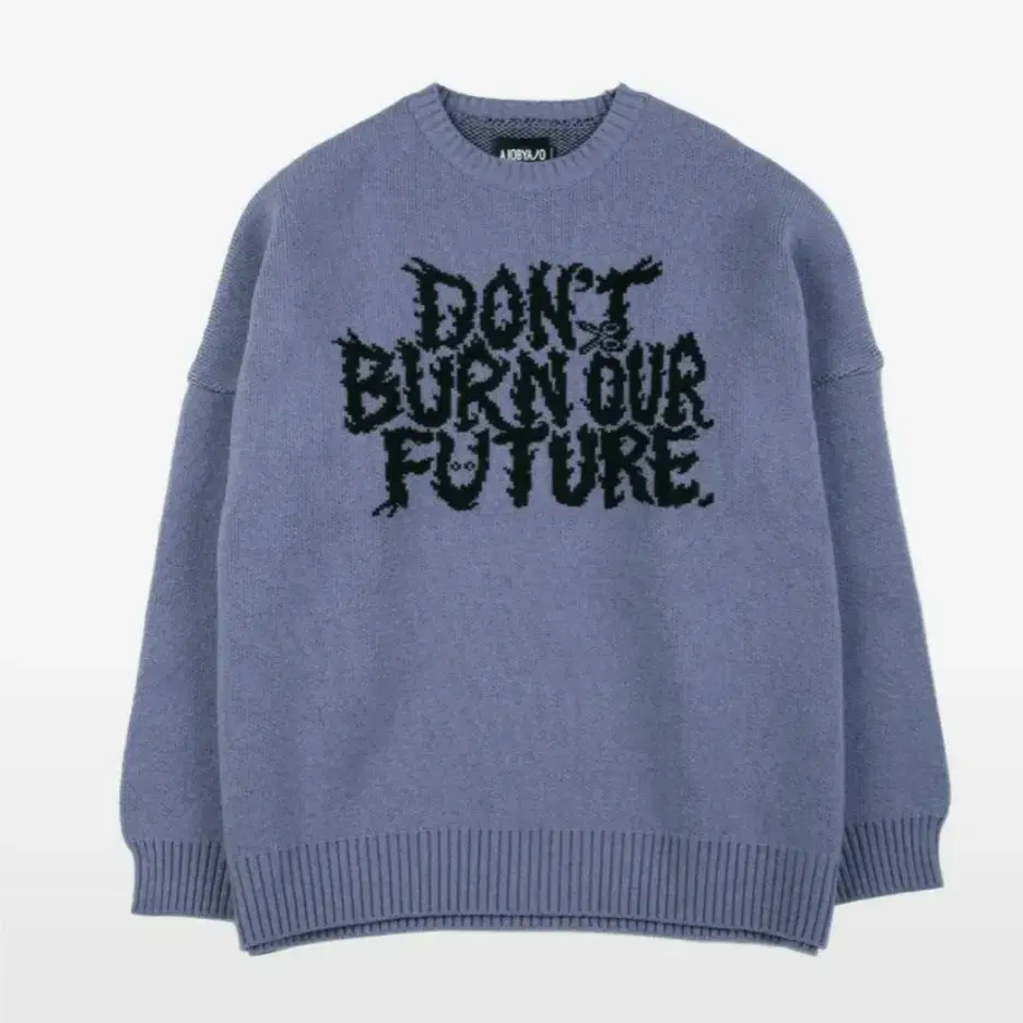 [PBA] DBOF Wool Knit Sweater [LILAC]