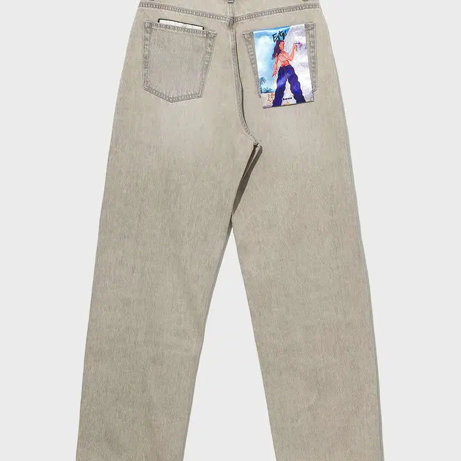 EYTYS denim pants