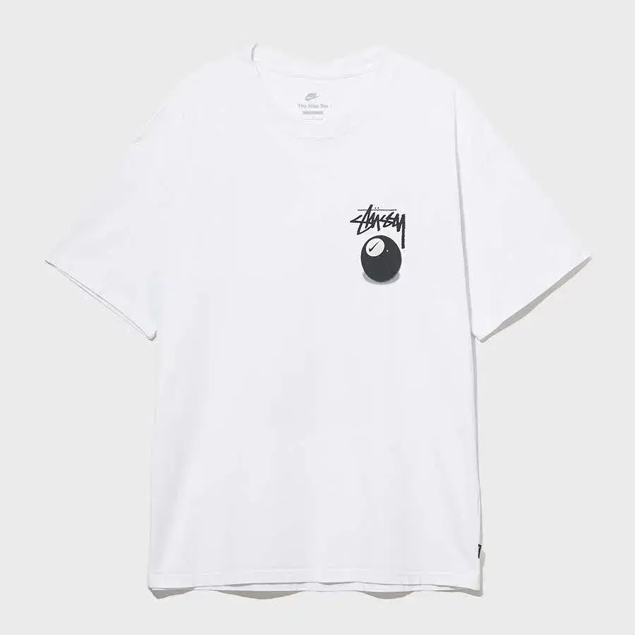 STUSSY X NIKE t-shirt