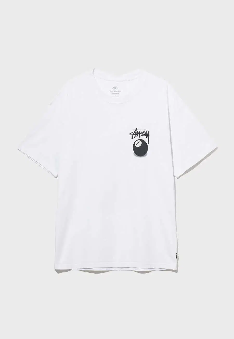 STUSSY X NIKE t-shirt