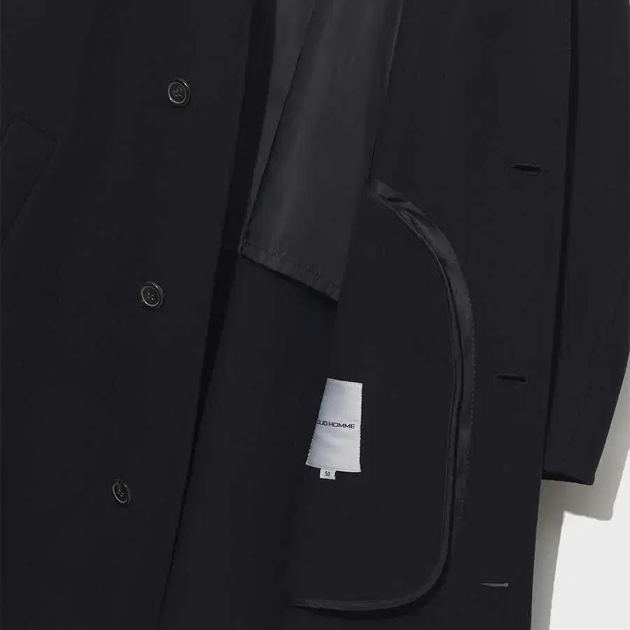 SOLID HOMME coat