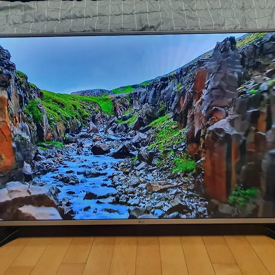 LG 49인치 티비 모니터 LED TV 무결점  IPS패널 양천구