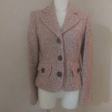 MAX&Co 트위드 재킷