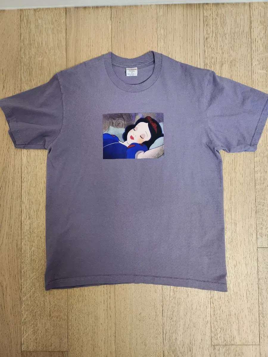 Supreme Snow White T-shirt m