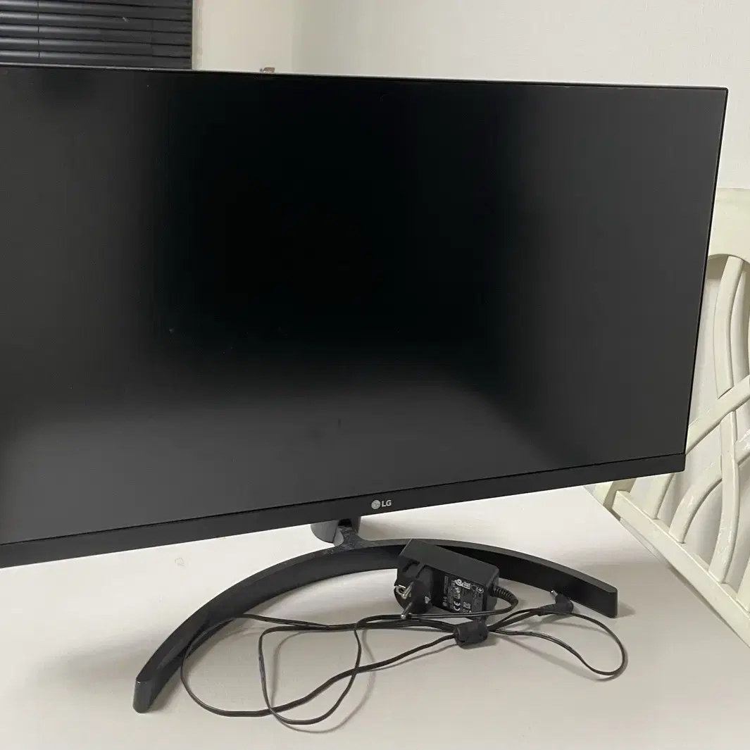 LG 27MK600M 27인치 모니터팔아요