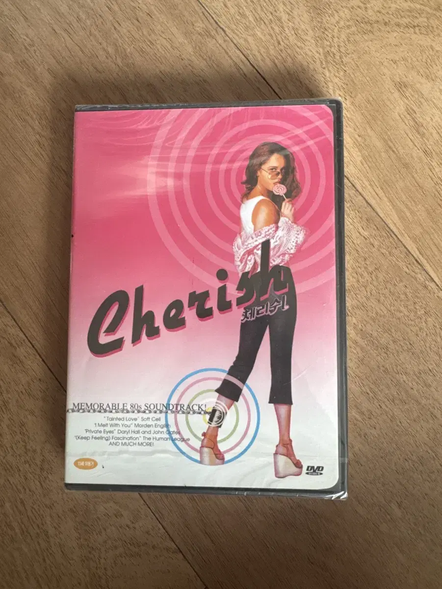 Cherish DVD