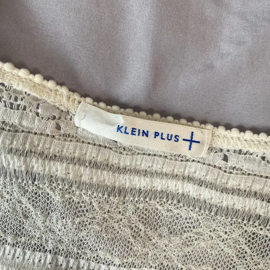 빈티지 KLEIN PLUS  + 크롭가디건