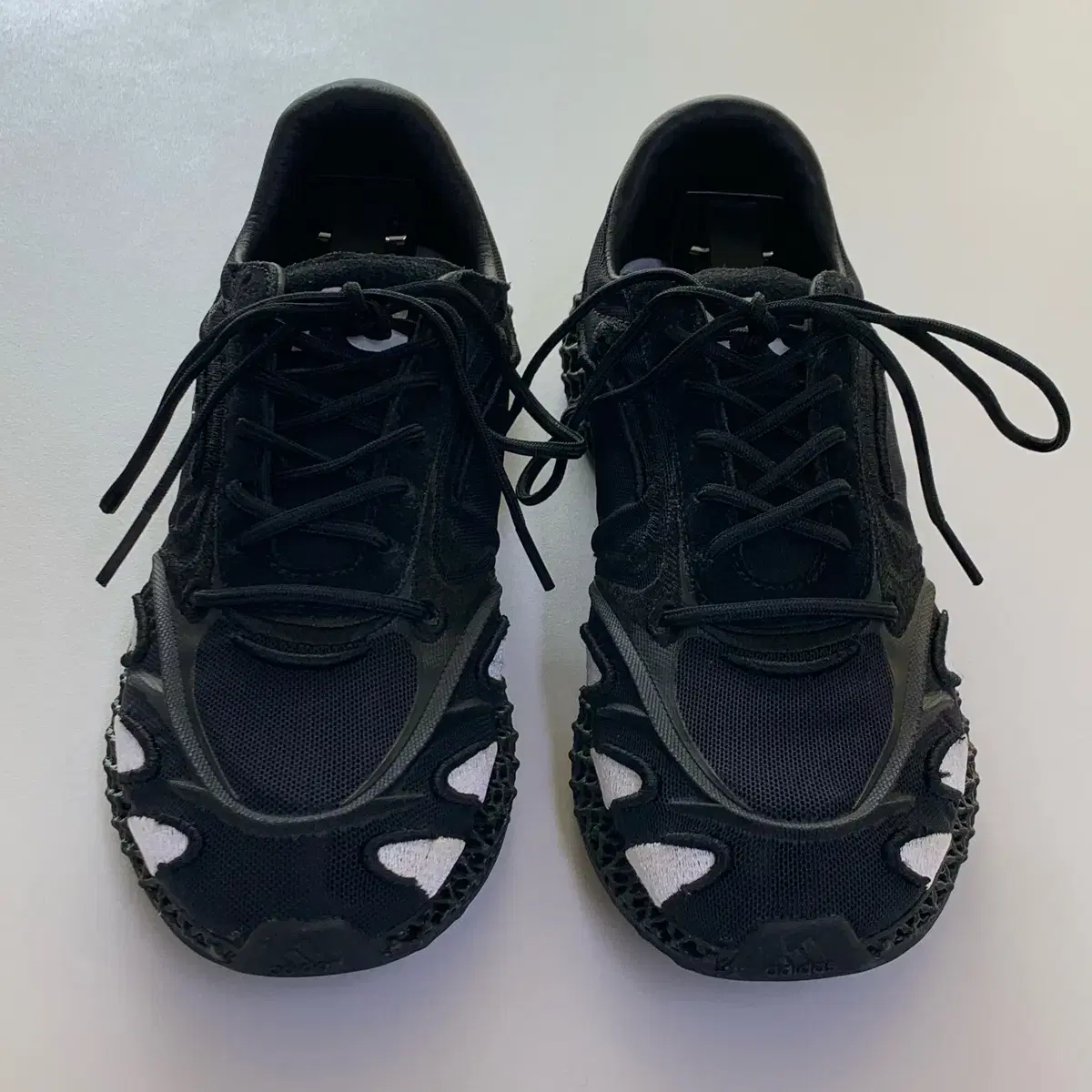 (255)아디다스 Y-3 Runner 4D black