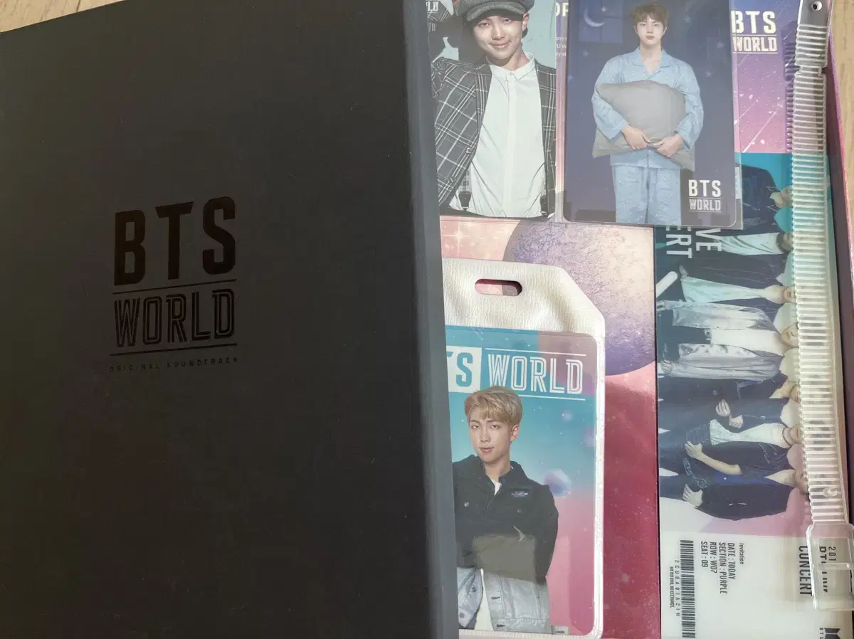 bts world