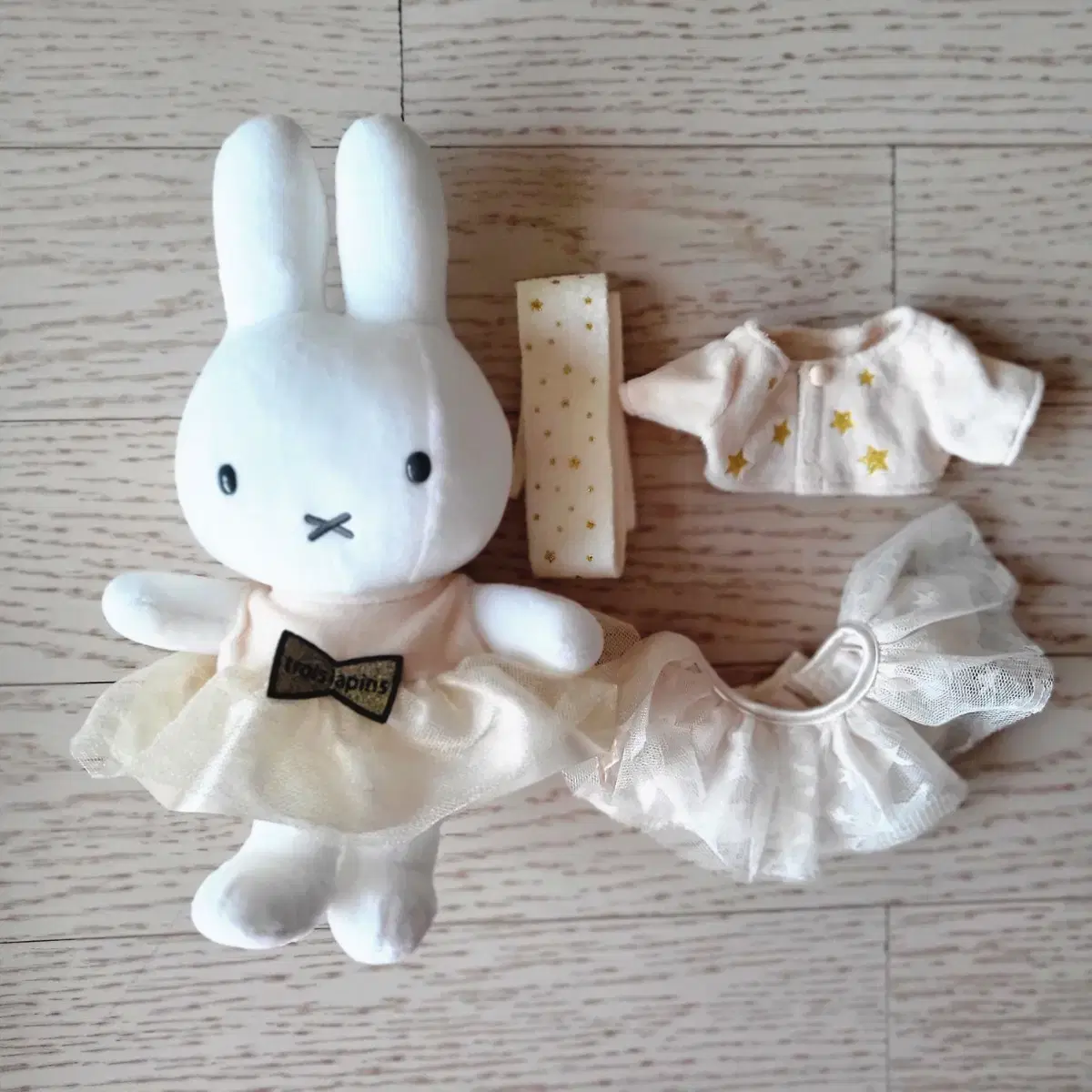 미피(Miffy) 드레스 인형