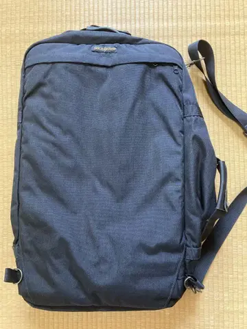 [중고] 일본제 3방향 백팩