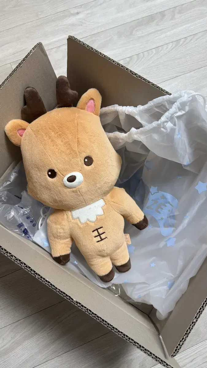 라이즈 성찬 우락밤 40cm 인형