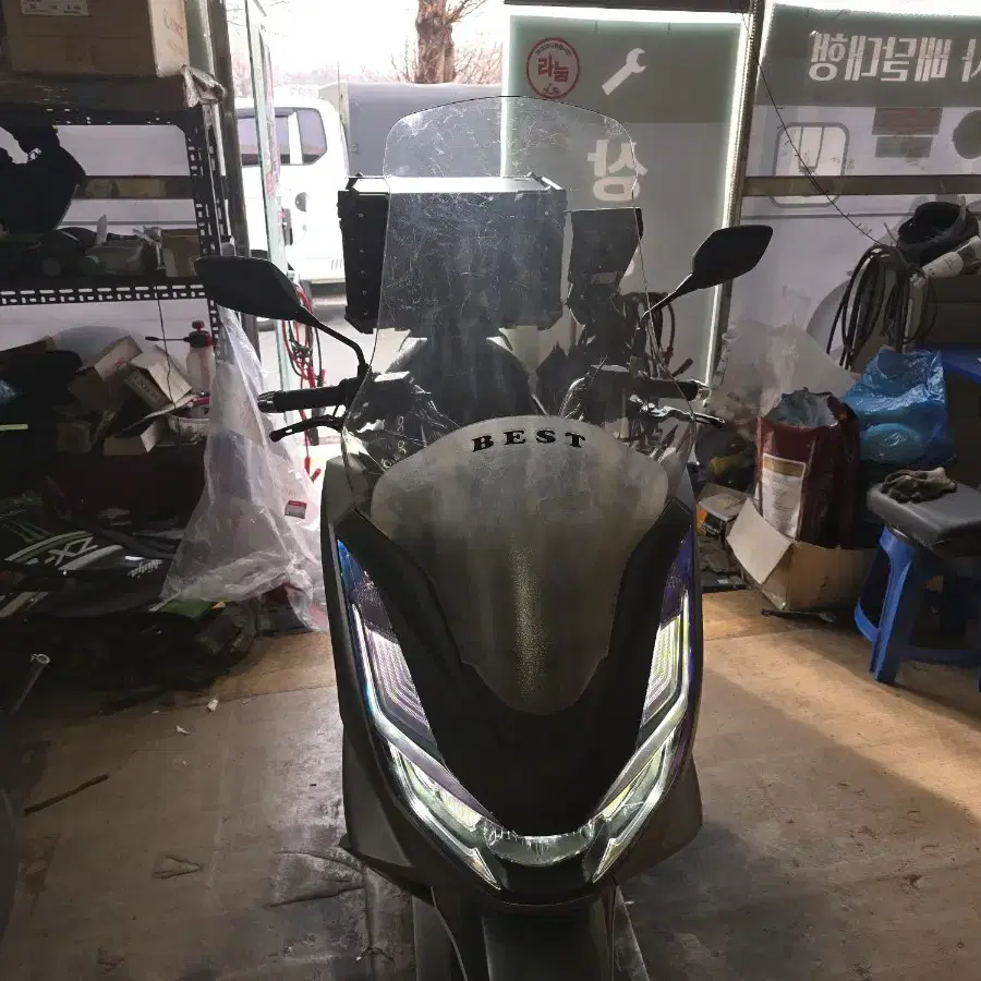 pcx125