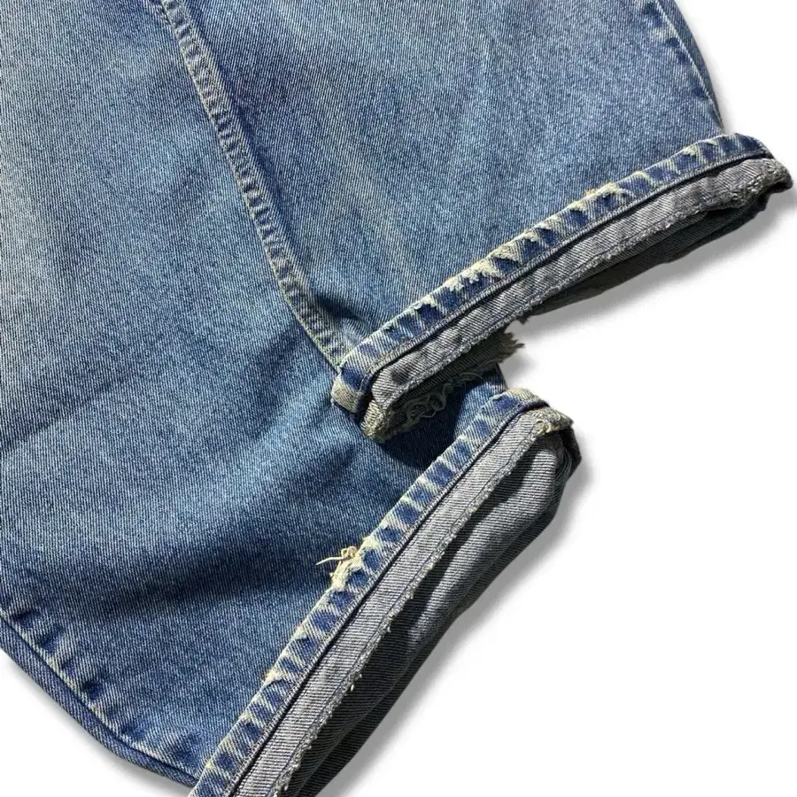 [42] 90s Levi's 517 디스트레스드 부츠컷 데님팬츠