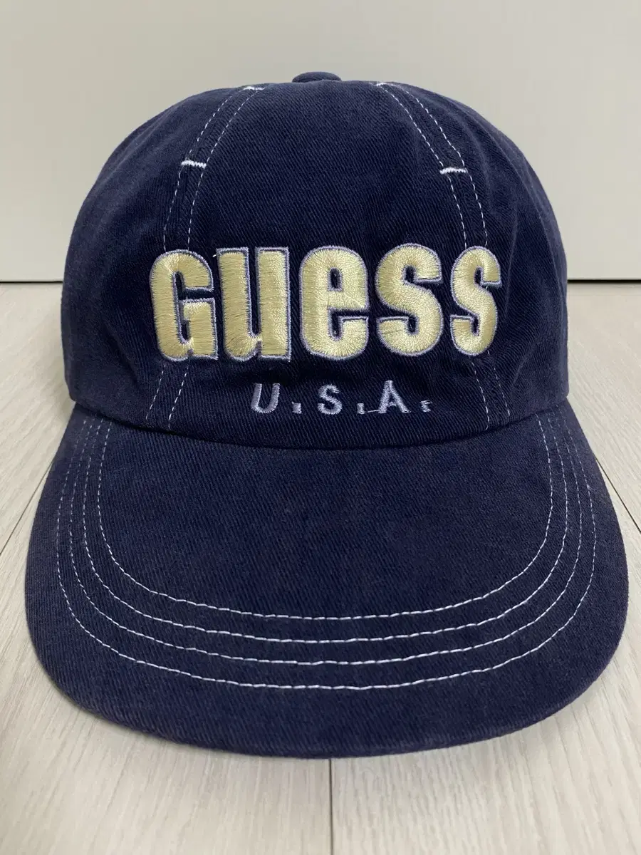 1992년 GUESS USA 롱빌햇