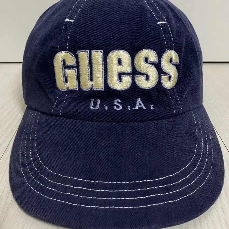 1992년 GUESS USA 롱빌햇