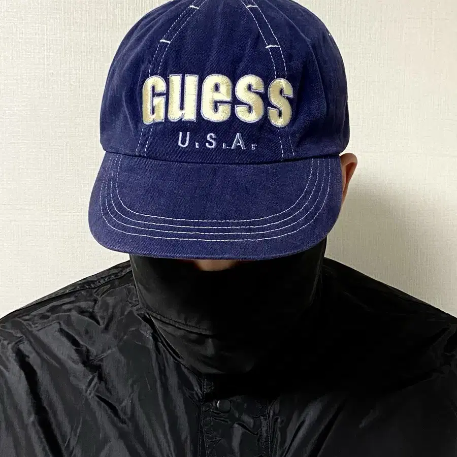 1992년 GUESS USA 롱빌햇