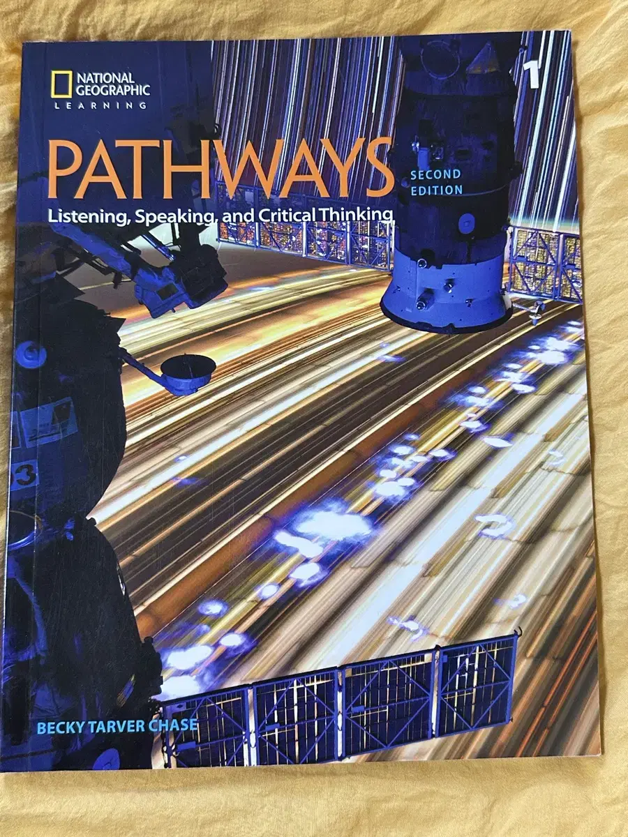 Pathways second edition 대학 교재