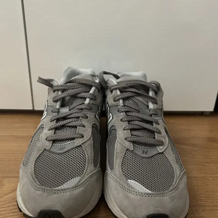 New Balance 2002R Grey (뉴발란스 2002R Grey)