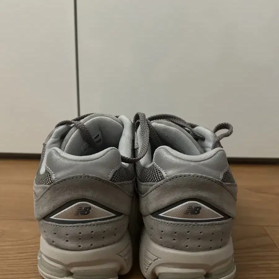 New Balance 2002R Grey (뉴발란스 2002R Grey)