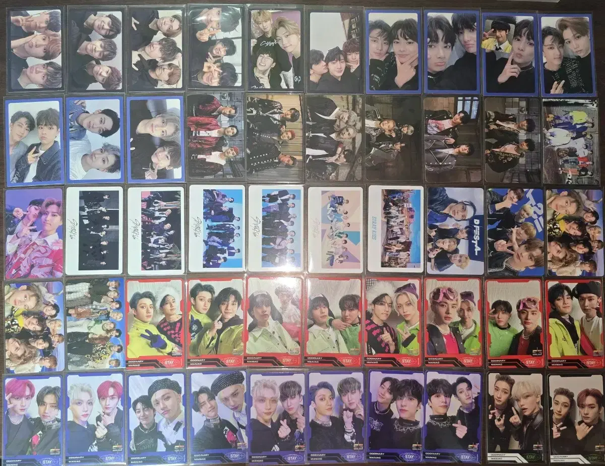 skz, a unit of Stray Kids, bulk transfer