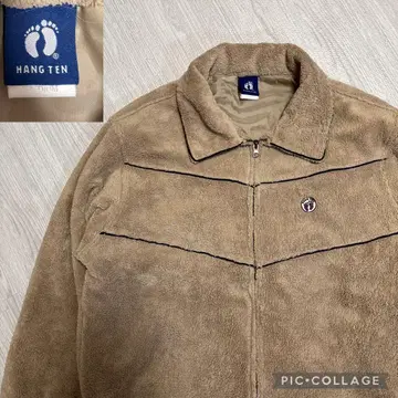 HANG TEN(행텐) 플리스 자켓 안감 나일론 M