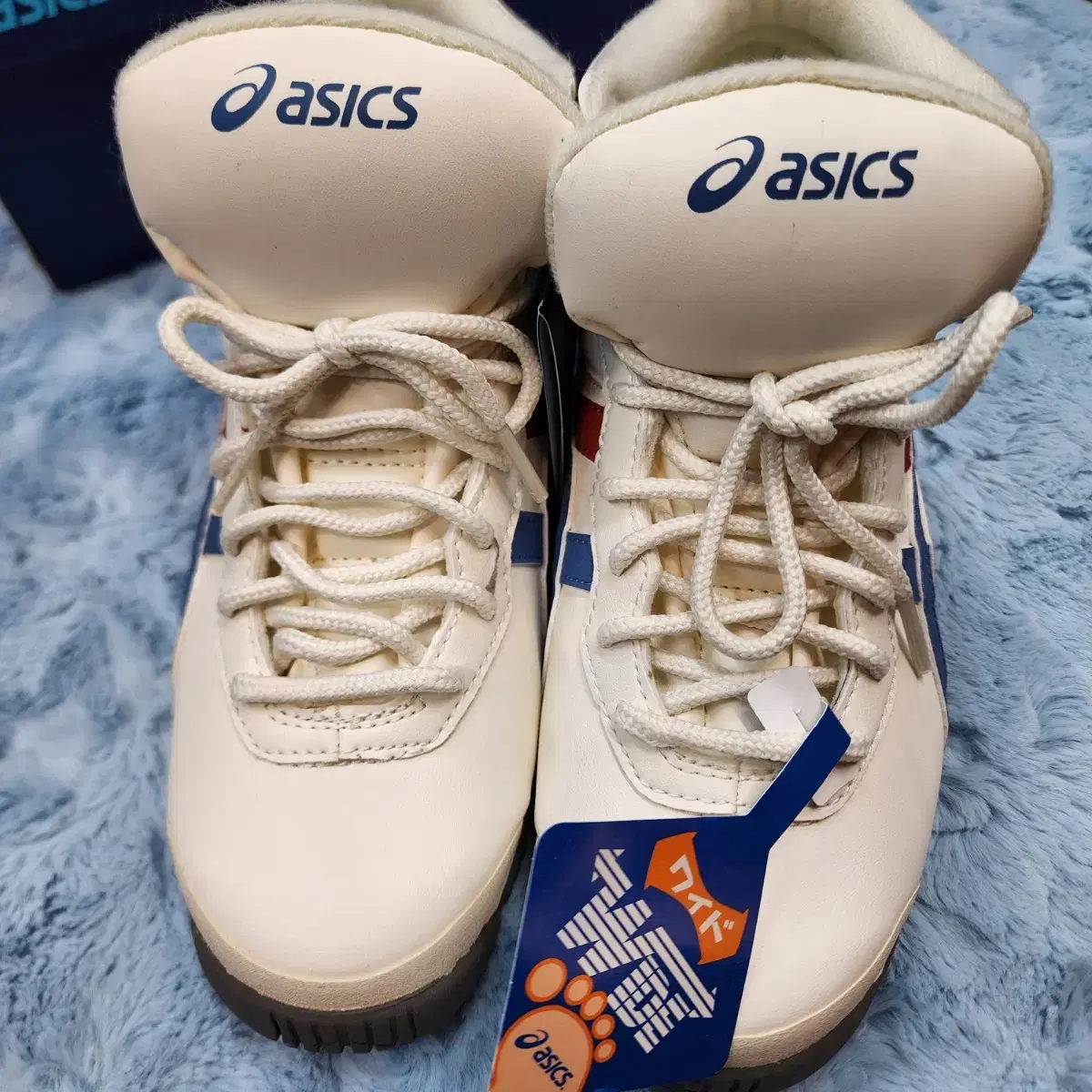 [230] 아식스 스노토레 asics sunotore 겨울 스니커즈