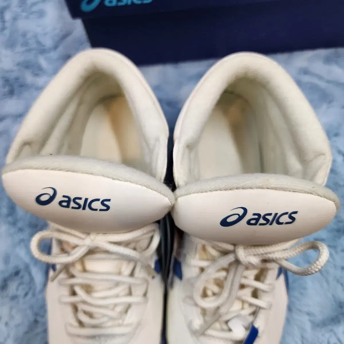 [230] 아식스 스노토레 asics sunotore 겨울 스니커즈