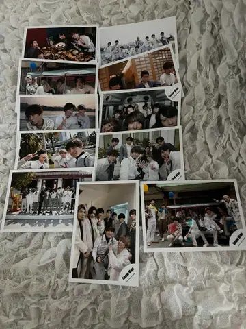 30 SnowMan 공식 사진 태국