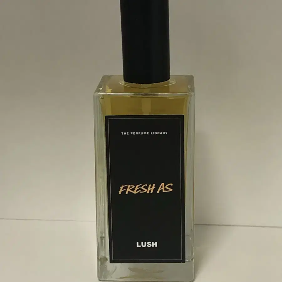 LUSH 러쉬 퍼퓸 프레쉬 애즈 100ml