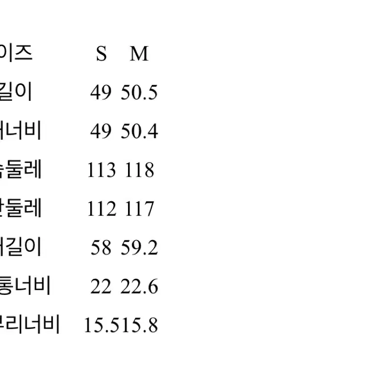 8seconds 떡볶이코트 숏코트 - 네이비