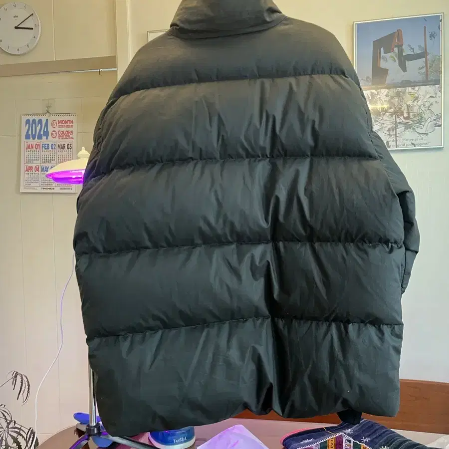 sunflower 선플라워 one down jacket 패딩 M