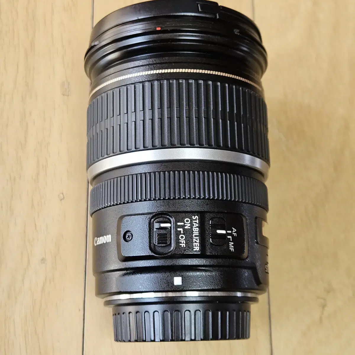 캐논 ef-s 17-55mm f2.8 is usm  축복렌즈  판매합니다