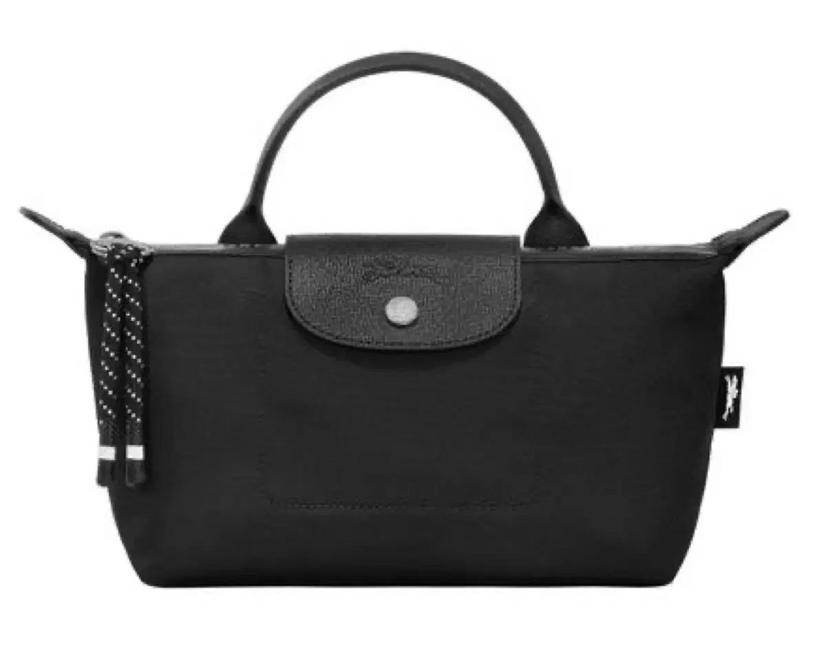 [새상품] LONGCHAMP 롱샴 르 플리아쥬 에너지 파우치 블랙