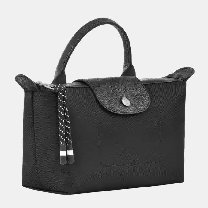 LONGCHAMP 롱샴 르 플리아쥬 에너지 파우치 블랙