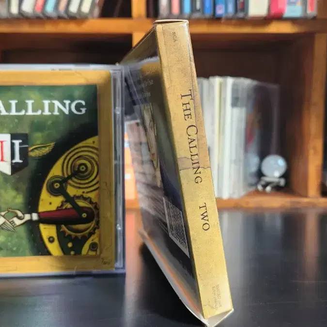 The Calling 2집 CD