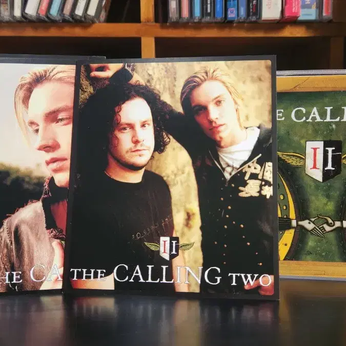 The Calling 2집 CD