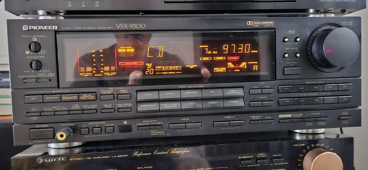 Pioneer vsx 9300 Receiver