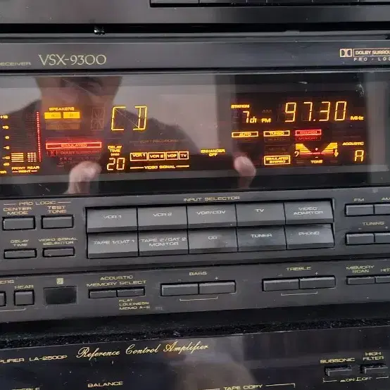 Pioneer vsx 9300 Receiver