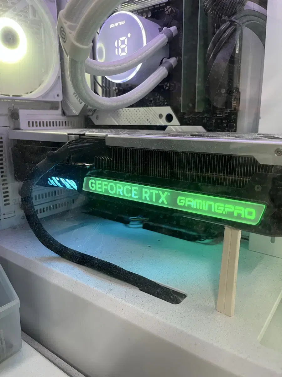 이엠텍 4070ti 팝니다