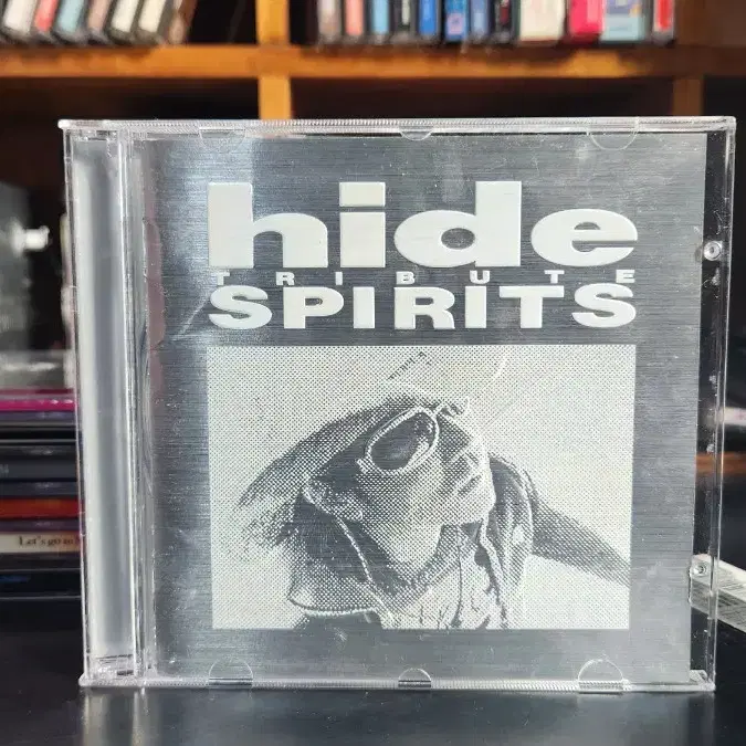 hide 히데 Tribute Sprits (일본발매) CD