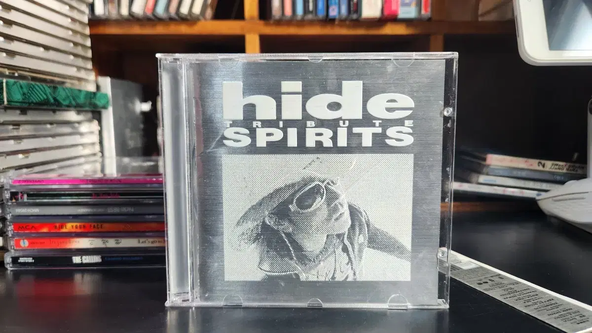 hide 히데 Tribute Sprits (일본발매) CD