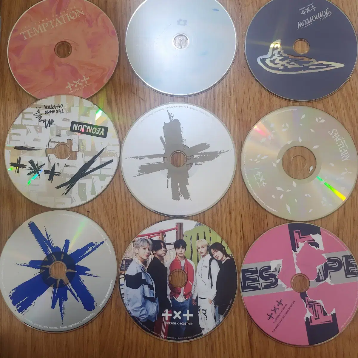 투바투 CD