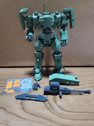 HG 티에렌 지상형 완제품