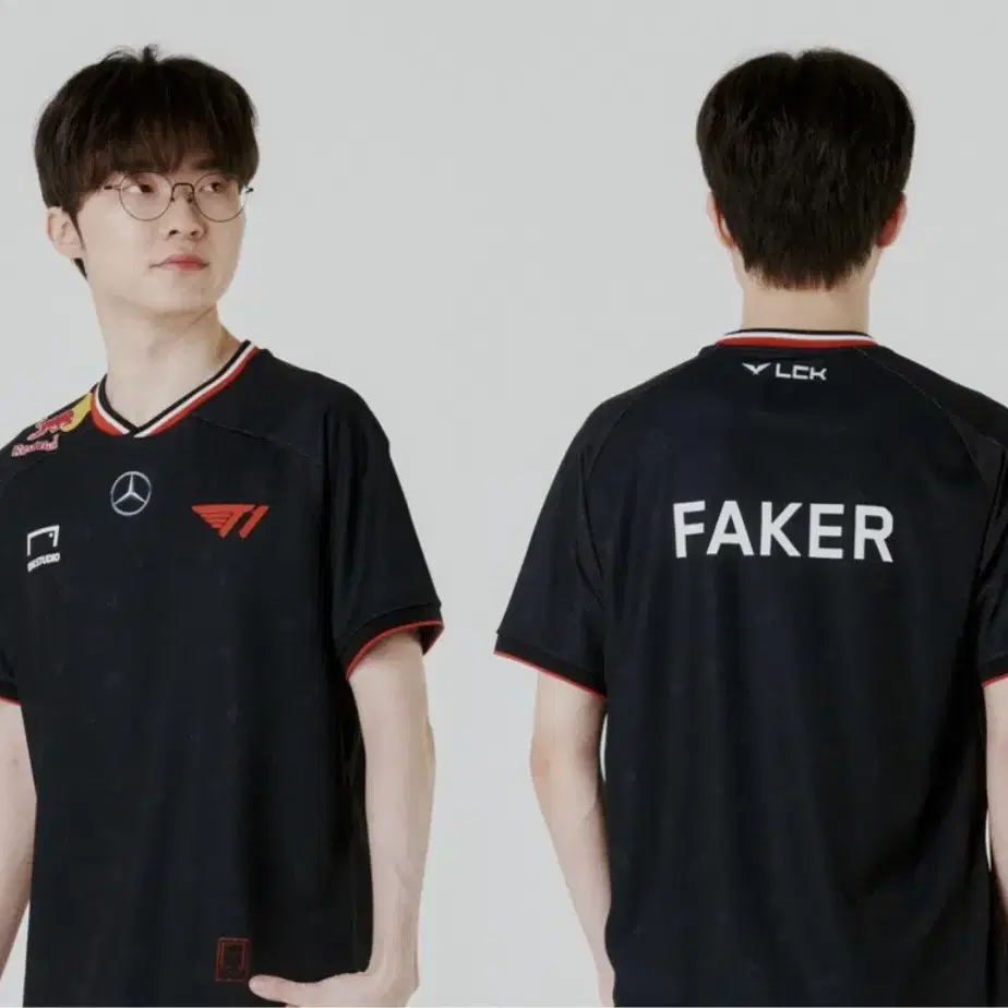 [Faker 2XL] 2025 T1 Uniform Jersey