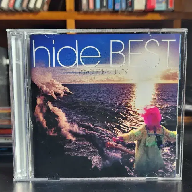 hide 히데 BEST CD 일본발매